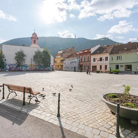 Wagner Estate Feel The Old Town Vibe Apartment Brasov Exterior photo