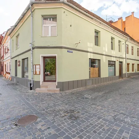 Wagner Estate Feel The Old Town Vibe Apartment Brasov Exterior photo