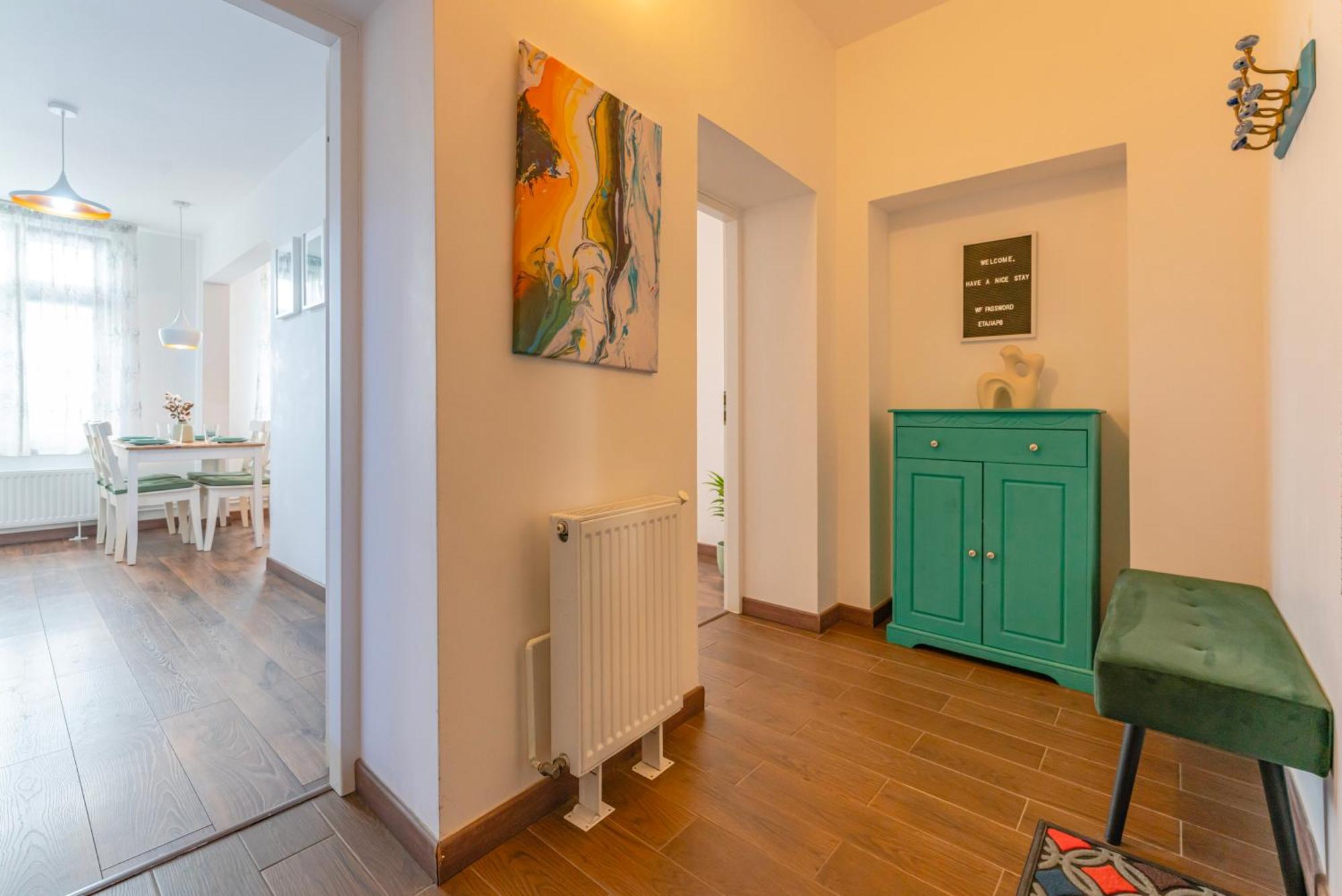 Apartment Wagner Estate Feel The Old Town Vibe