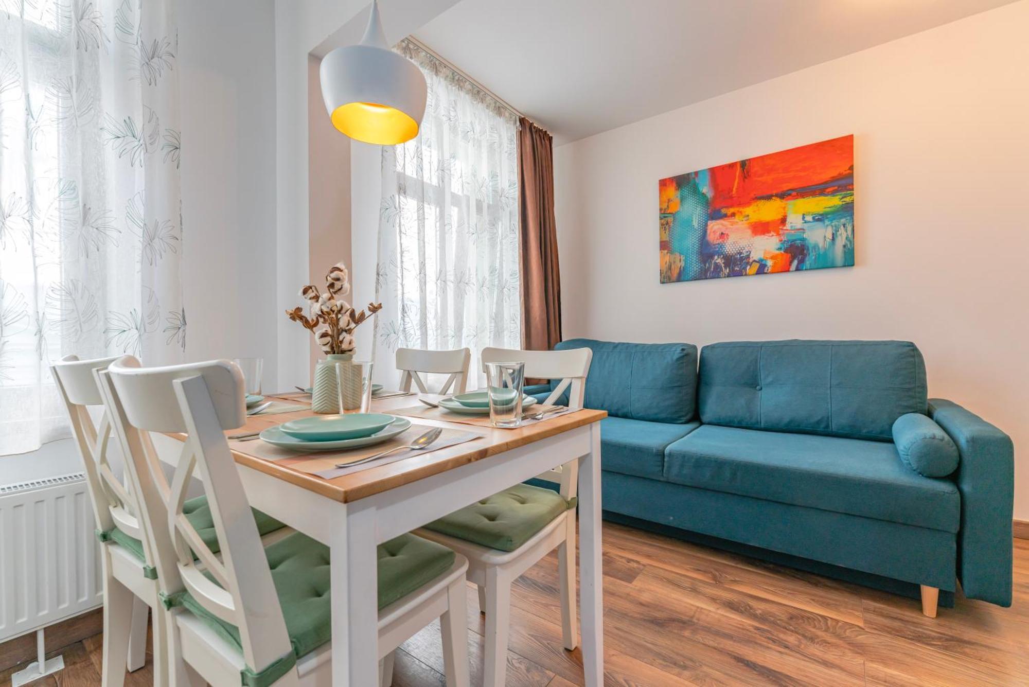 Apartment Wagner Estate Feel The Old Town Vibe Brasov