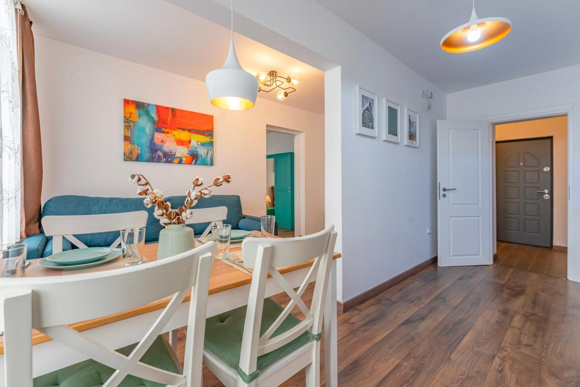 Wagner Estate Feel The Old Town Vibe Apartment Brasov