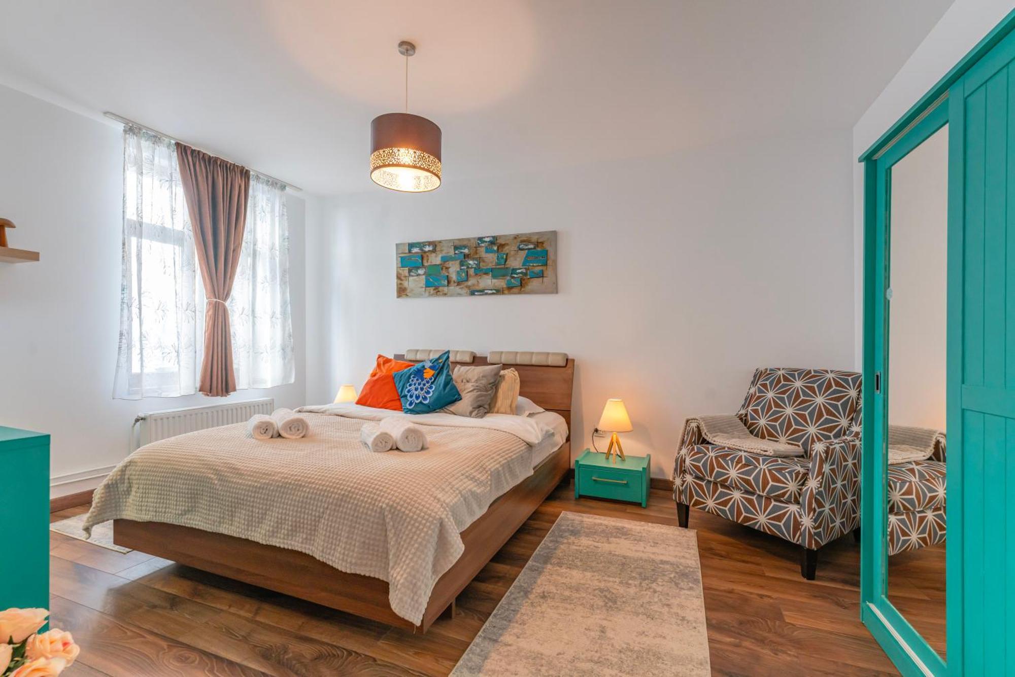Apartment Wagner Estate Feel The Old Town Vibe Brasov