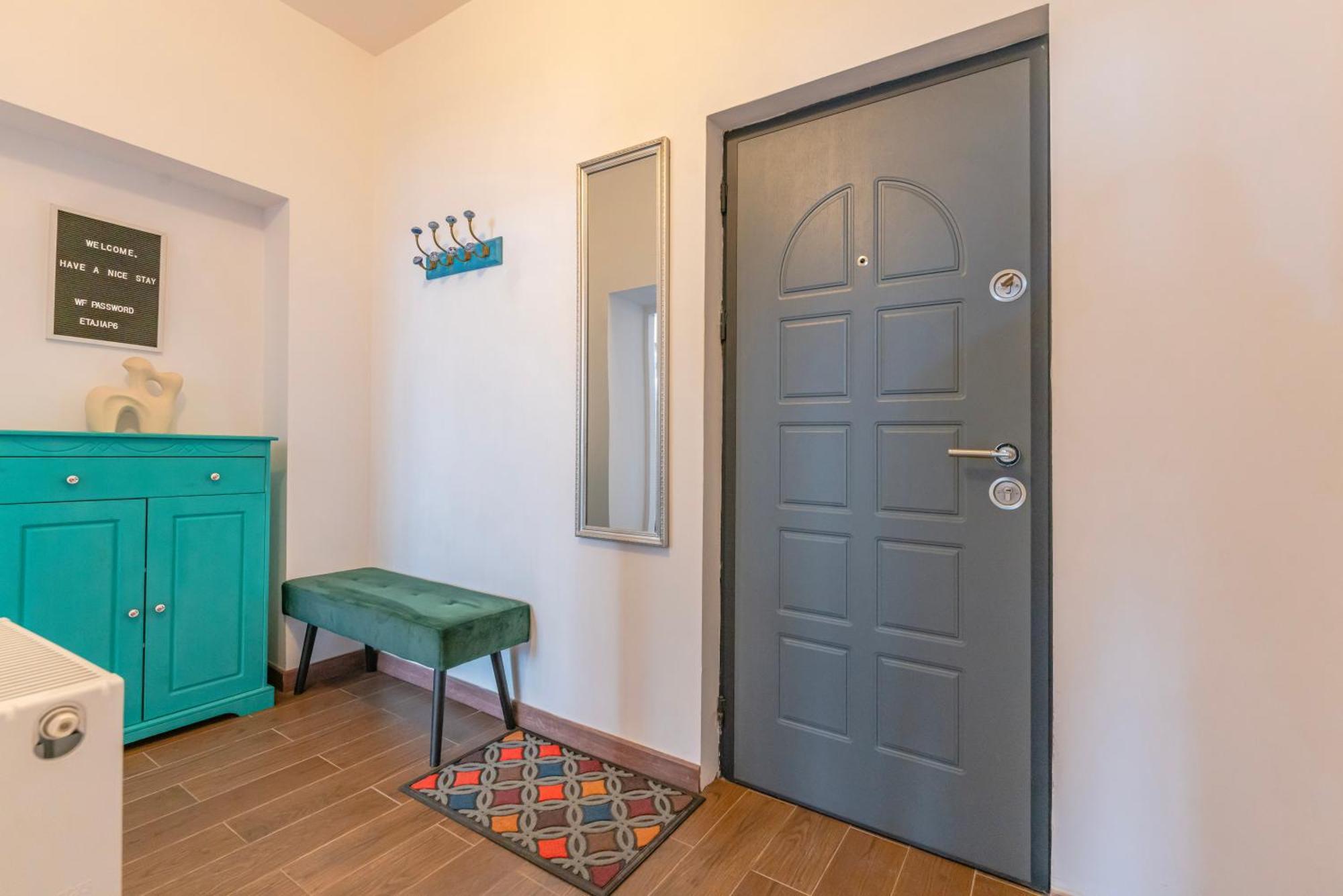 Apartment Wagner Estate Feel The Old Town Vibe