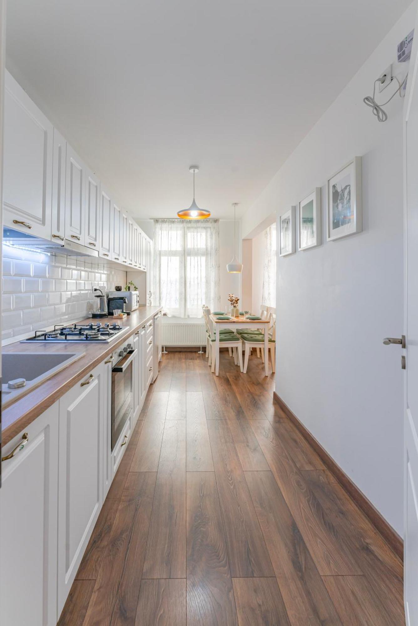 Apartment Wagner Estate Feel The Old Town Vibe *