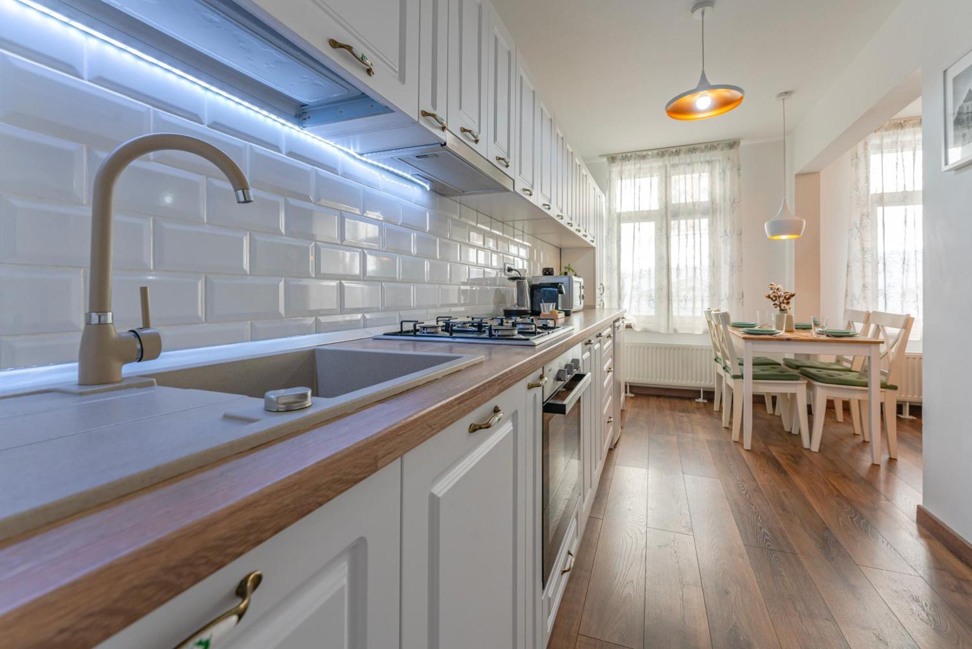 Apartment Wagner Estate Feel The Old Town Vibe
