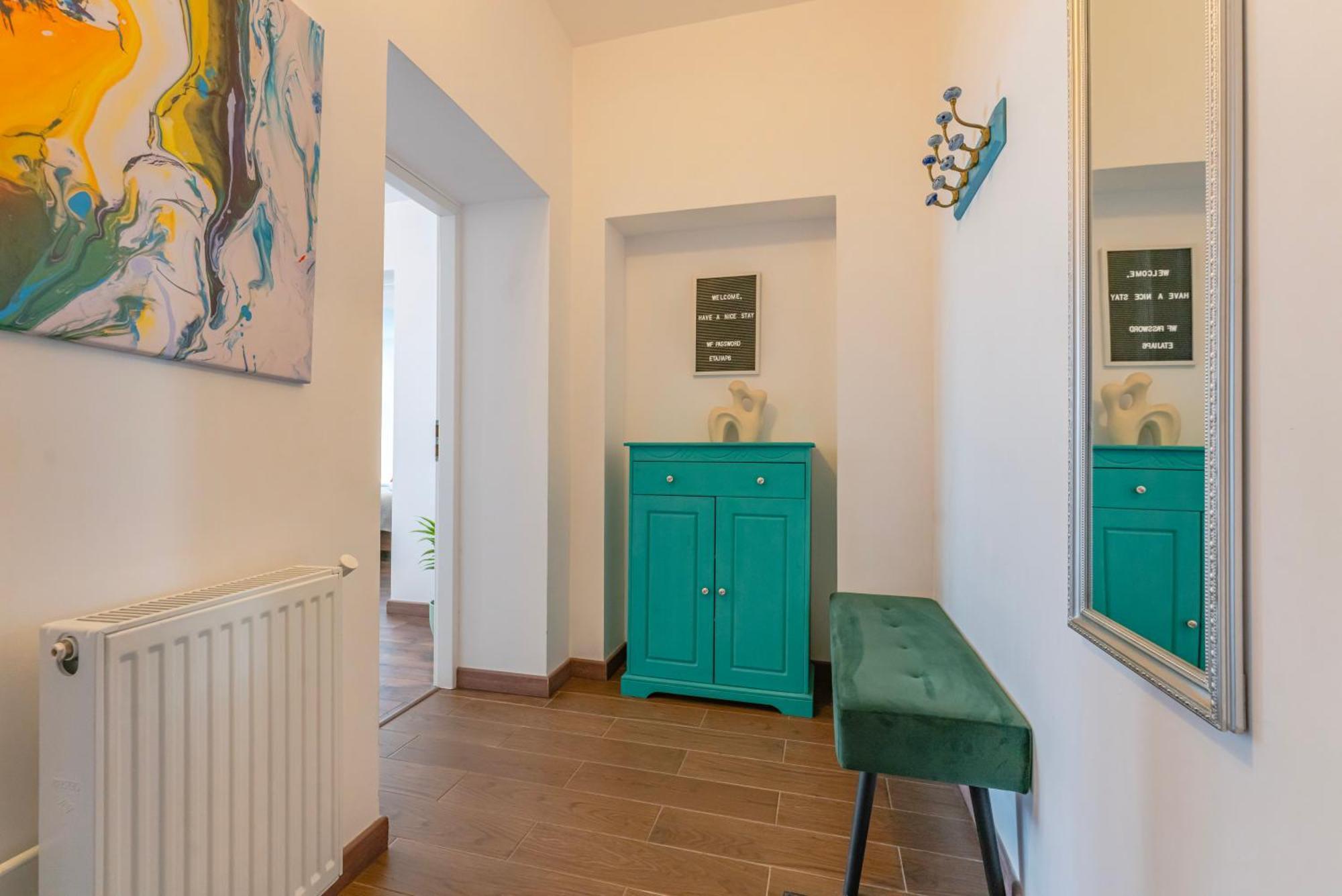 Apartment Wagner Estate Feel The Old Town Vibe *