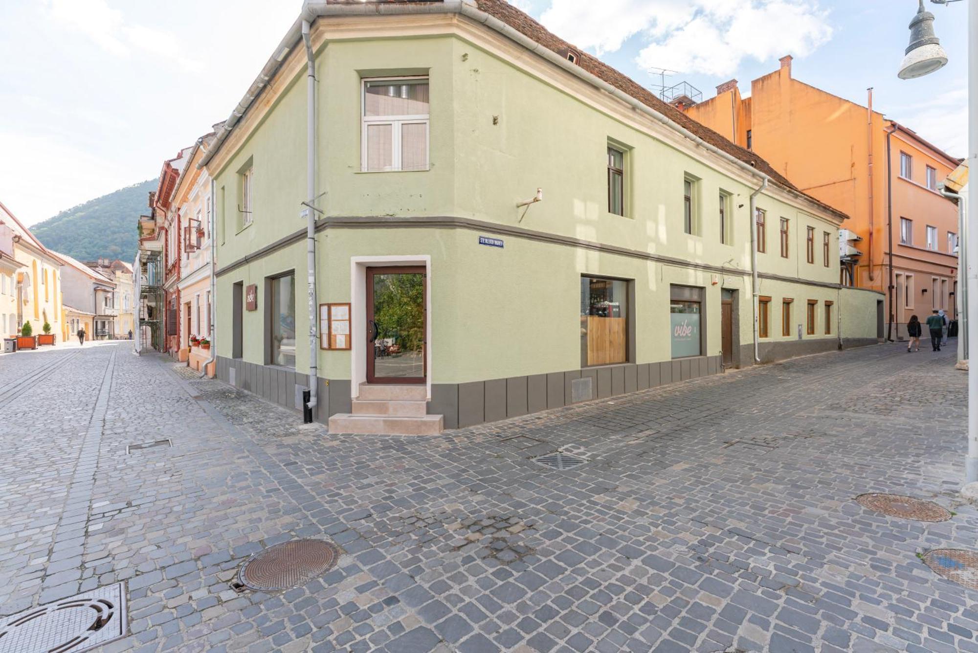 Apartment Wagner Estate Feel The Old Town Vibe Brasov